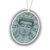 Buda Mozaik Gümüş Kolye